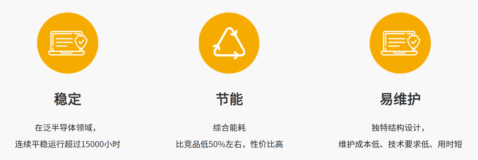 迈科微真空泵优势